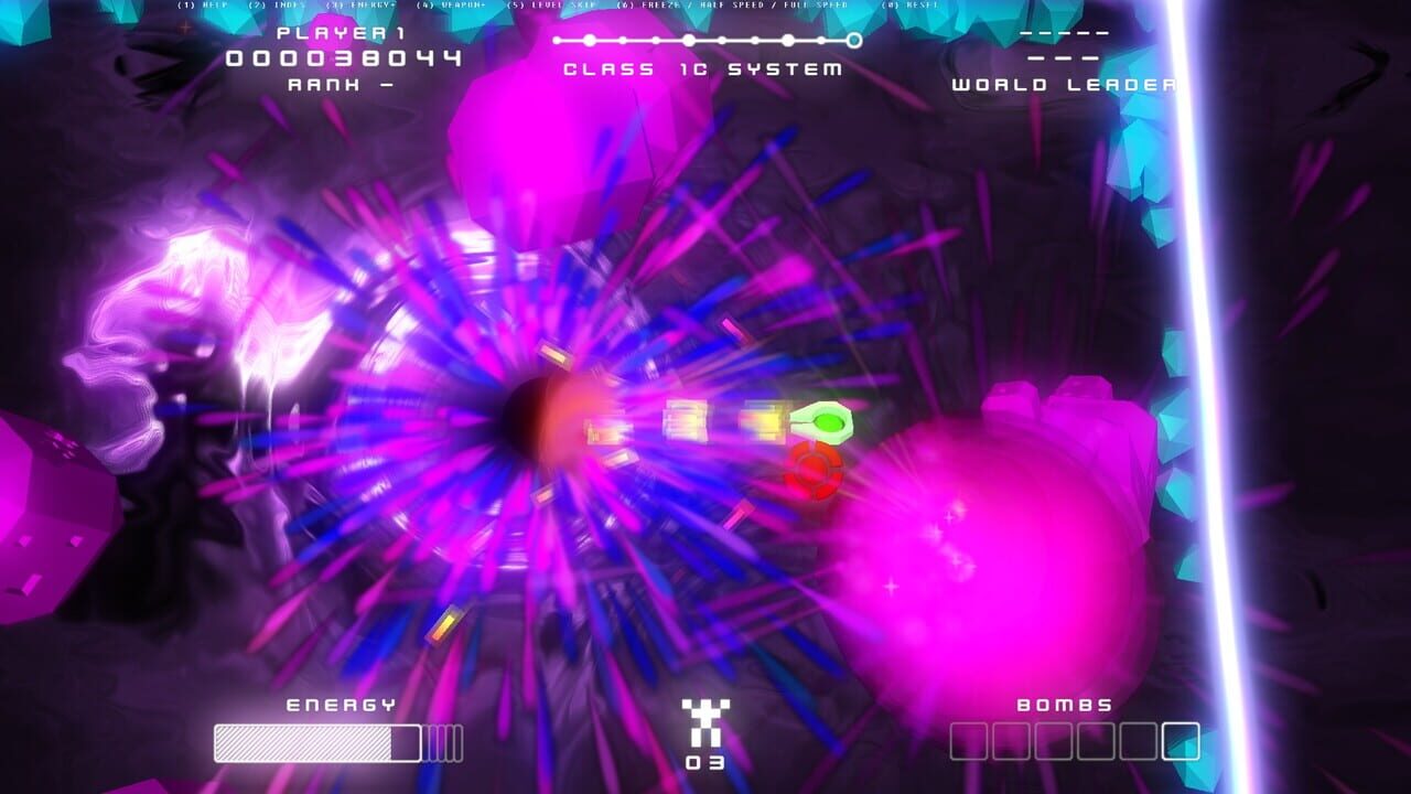 Echoes III — Screenshot 2