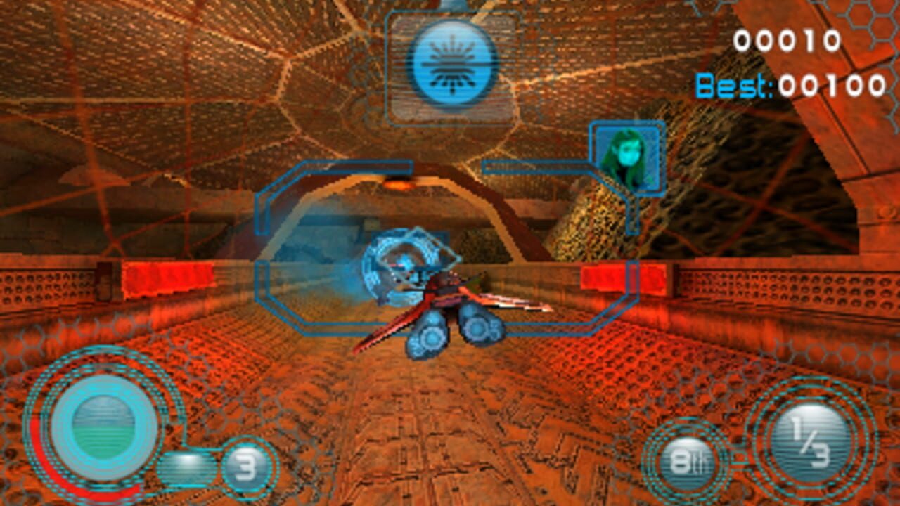 Lifespeed — Screenshot 1