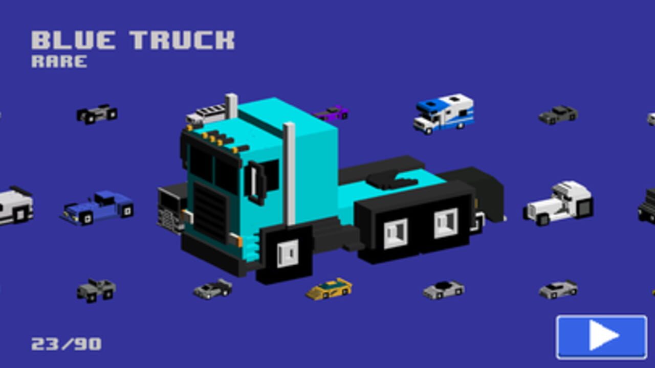 Smashy Road: Wanted — Screenshot 4