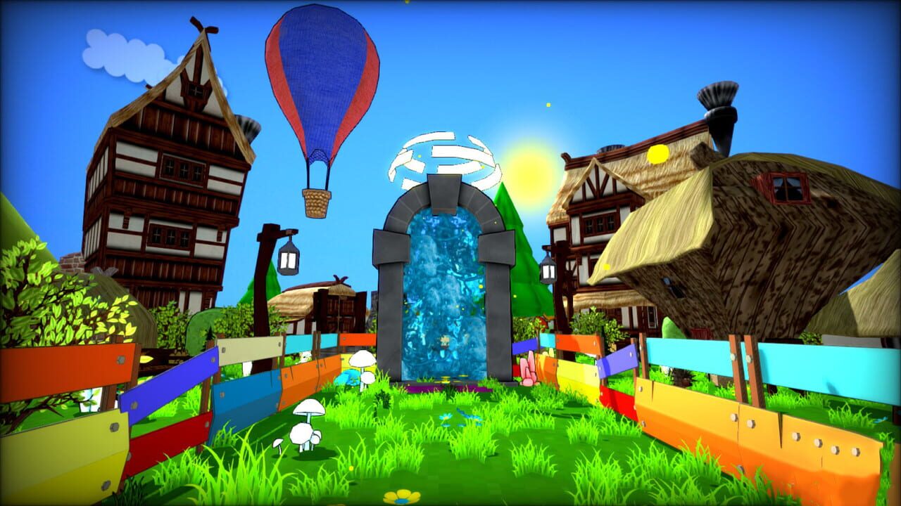 Cartoon Hero — Screenshot 2