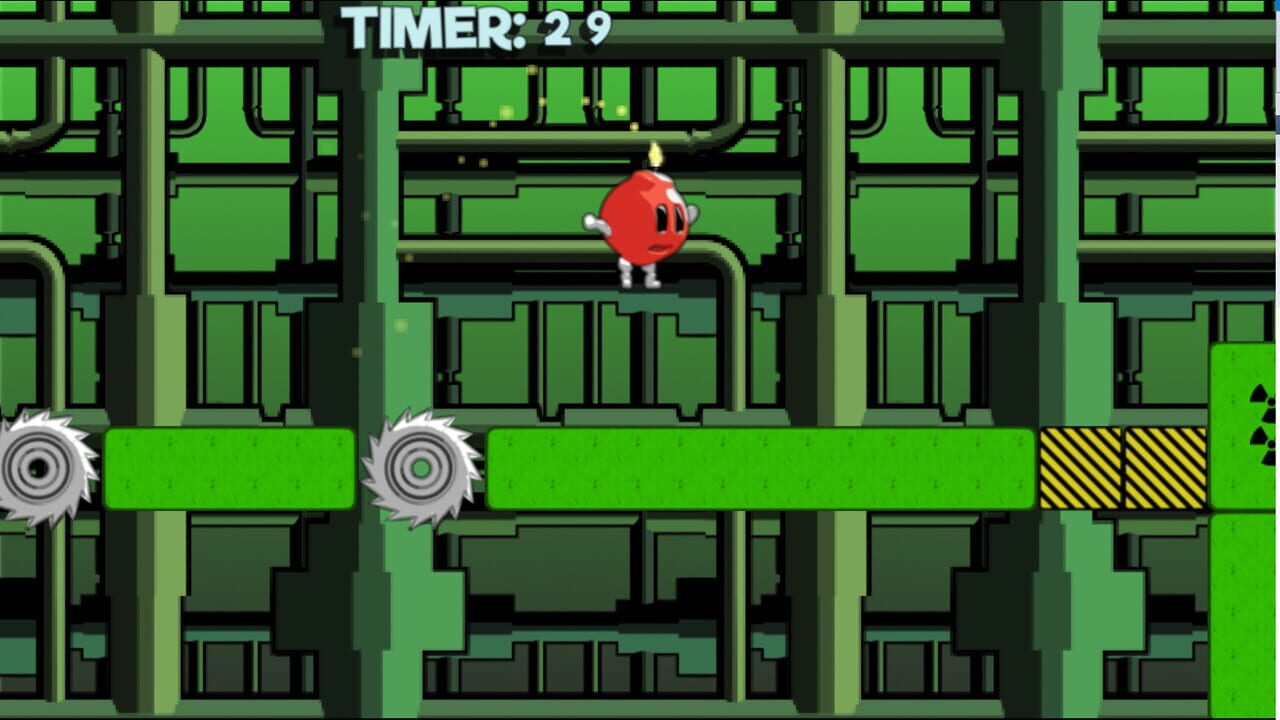 One Jump Bomb Image
