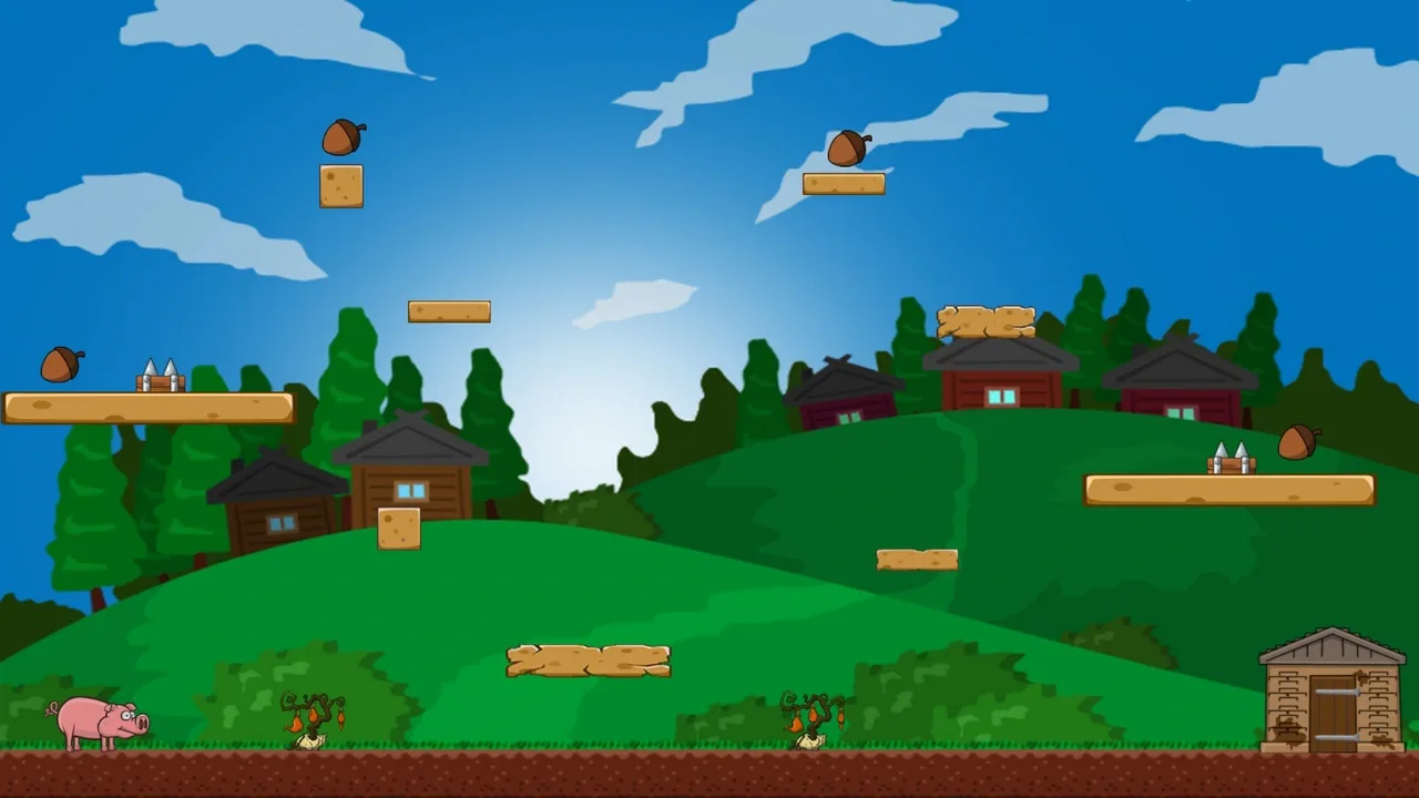 Piggy Poggy Pog screenshot 2
