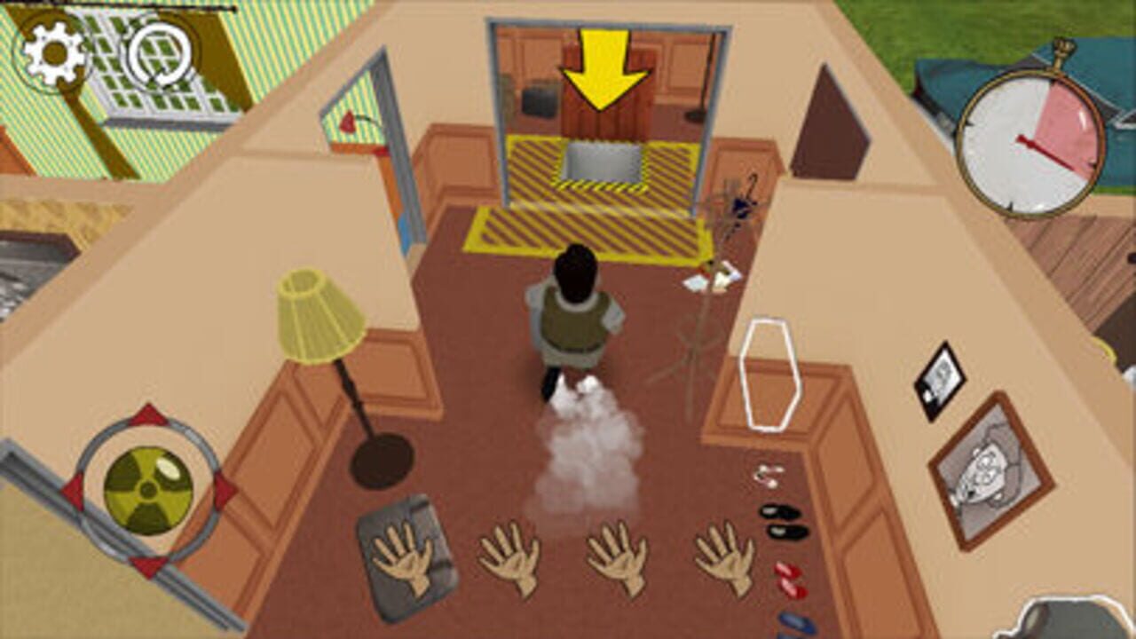 60 Seconds! Atomic Adventure — Screenshot 2