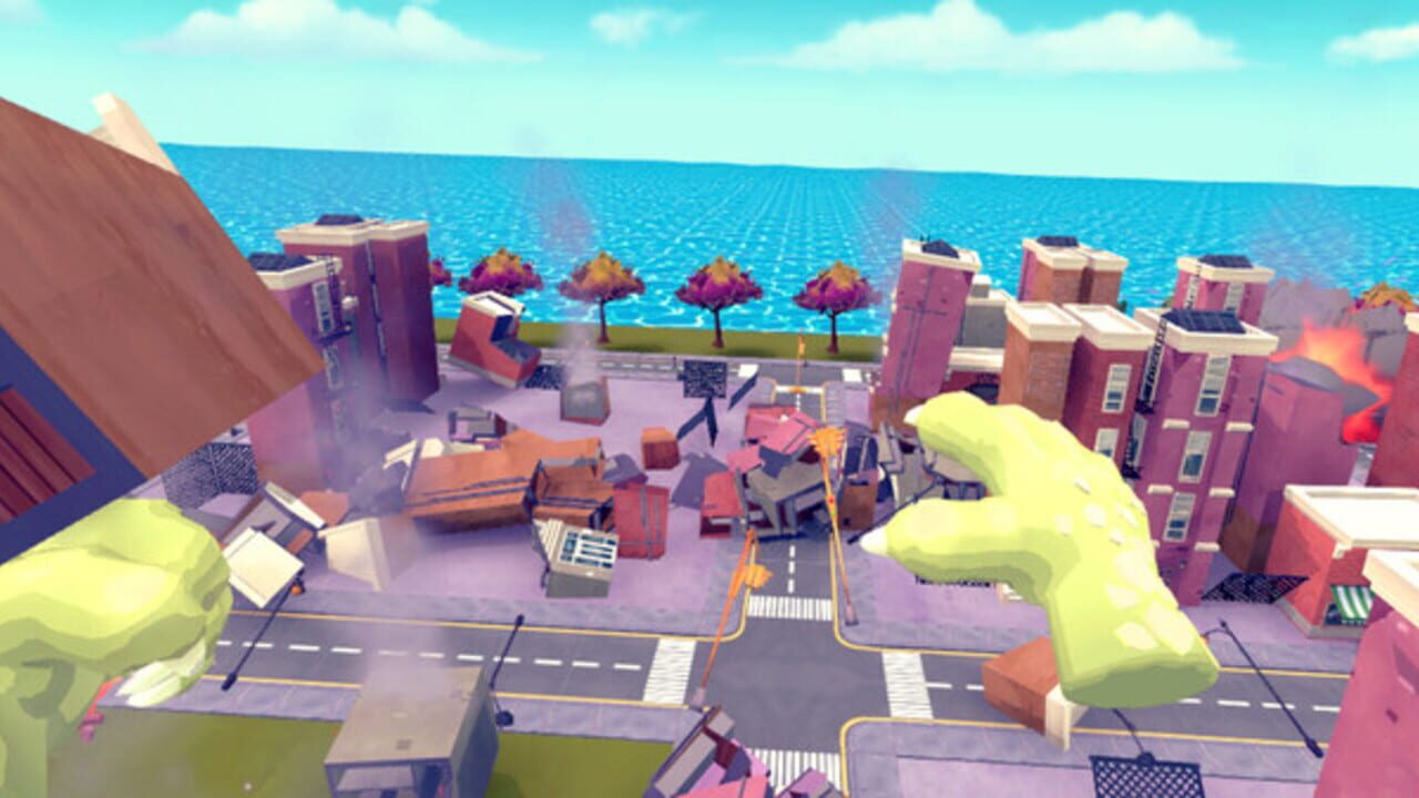 King Kaiju — Screenshot 5