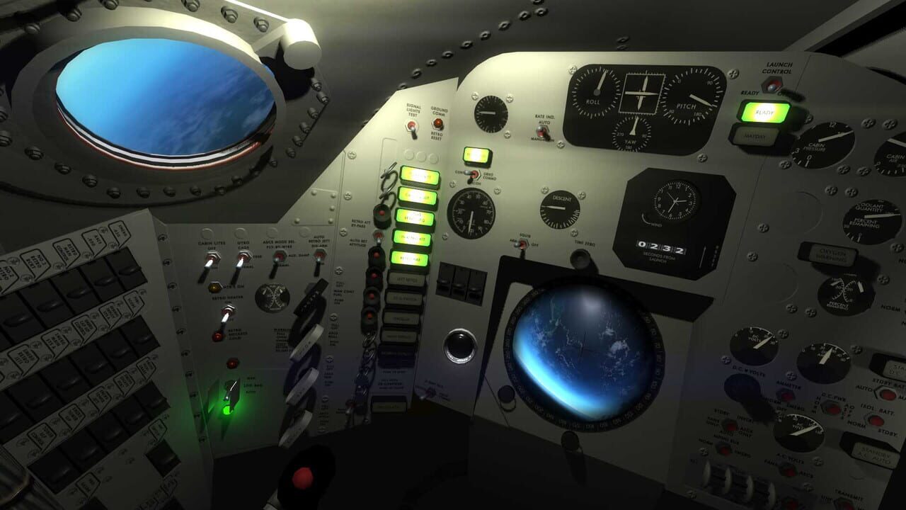 Go For Launch: Mercury — Screenshot 1