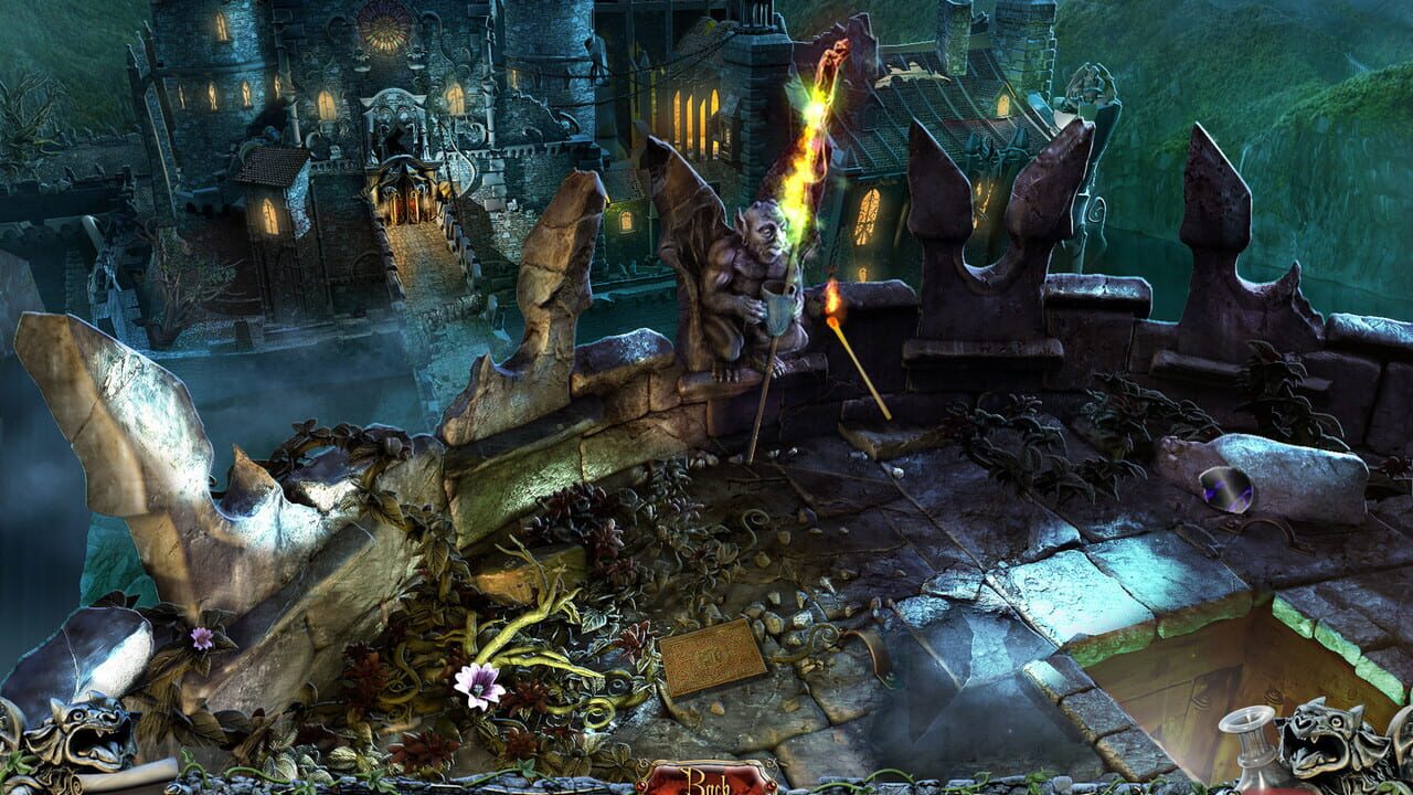 Mysteries & Nightmares: Morgiana Image