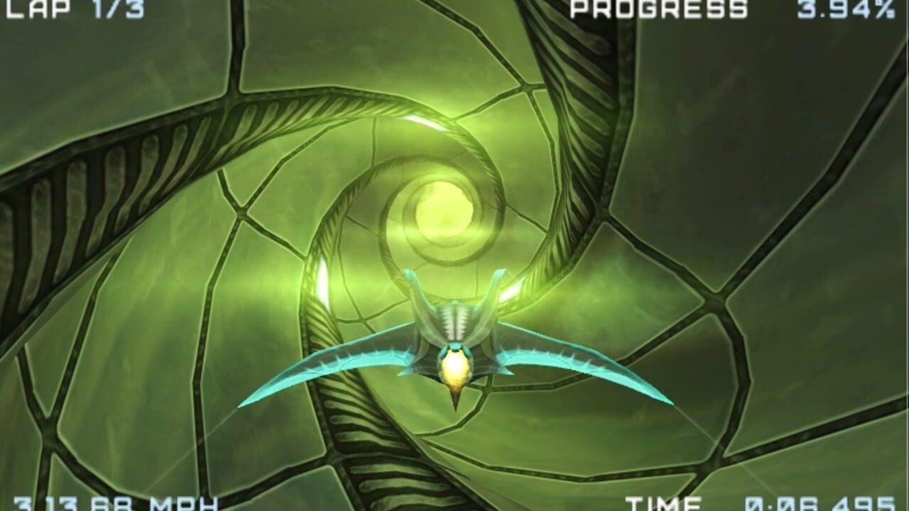 AiRace Xeno — Screenshot 1