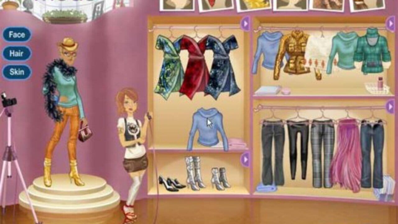 Jojo's Fashion Show — Screenshot 2