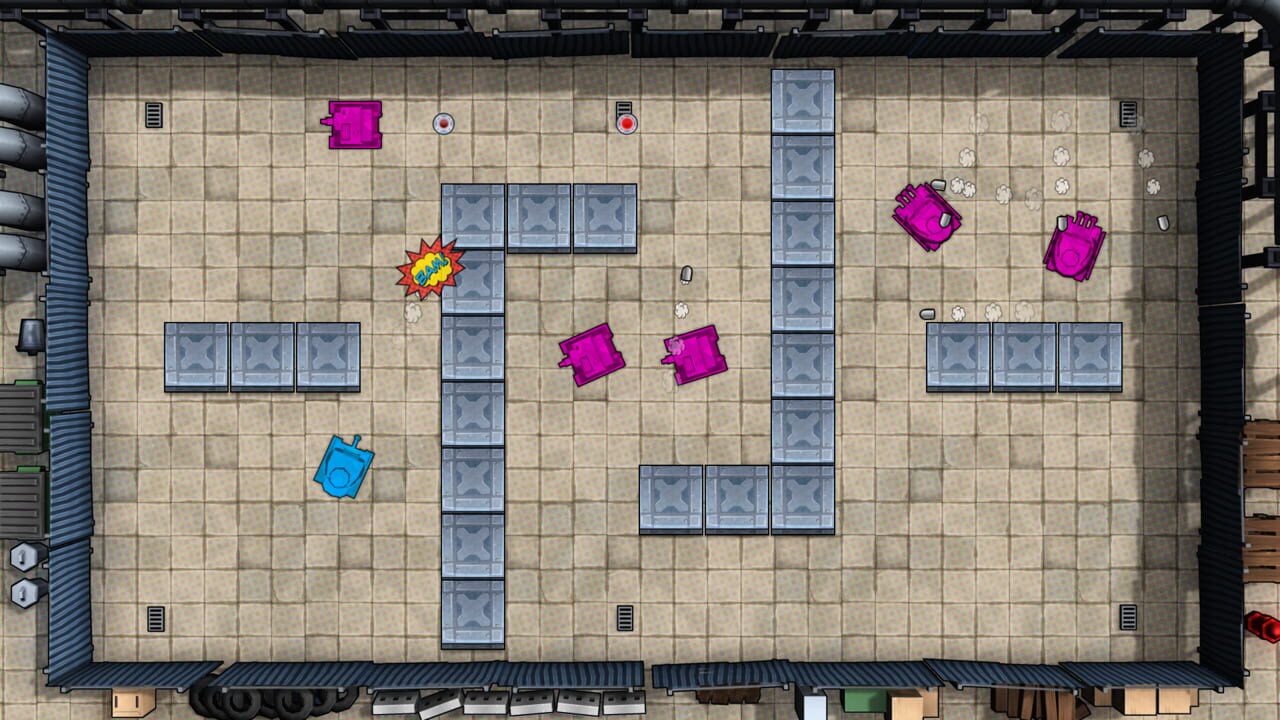 Toon Tanks — Screenshot 4