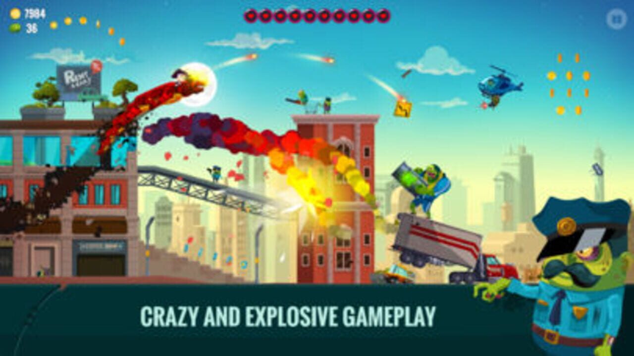 Dragon Hills 2 — Screenshot 1