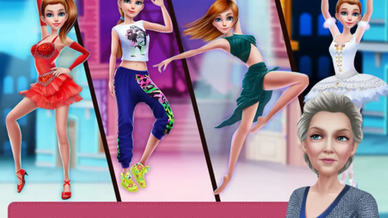 Dance School Stories screenshot 10