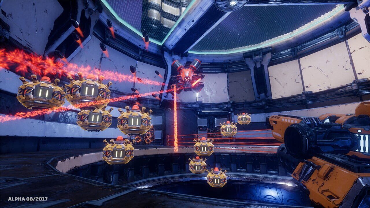 Mothergunship Image