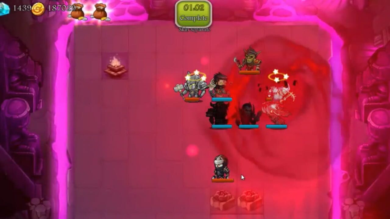 Little fight Image