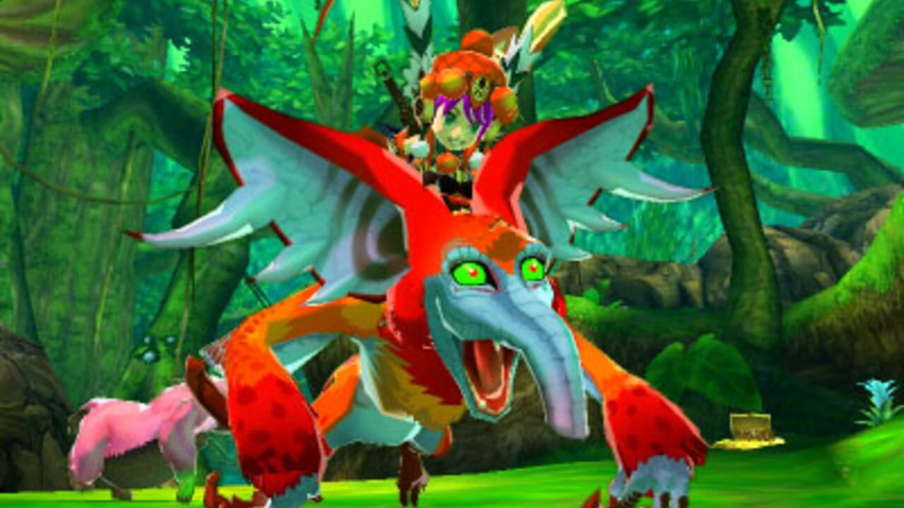Monster Hunter Stories