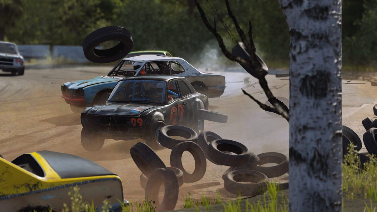 Wreckfest Image