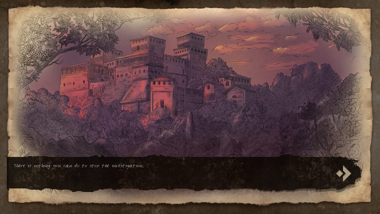 Midnight Caravan Image