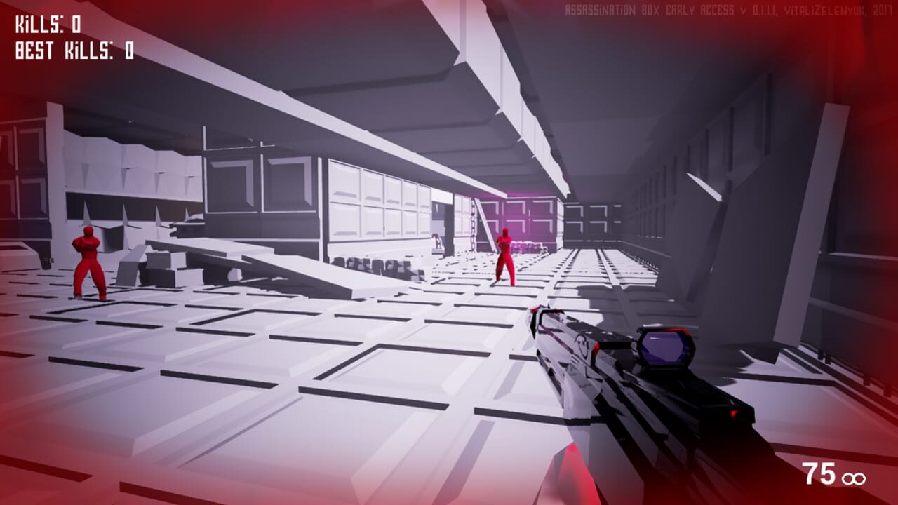 Assassination Box — Screenshot 1