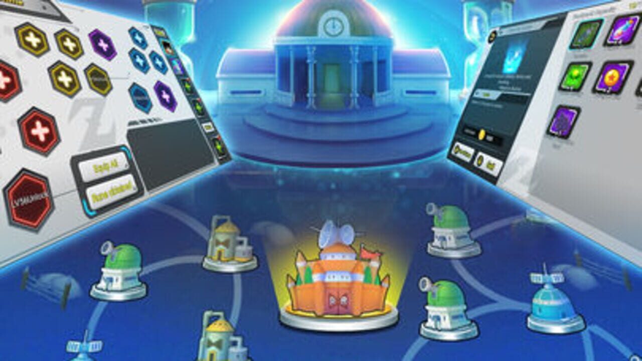 Mystery Saiyan — Screenshot 3