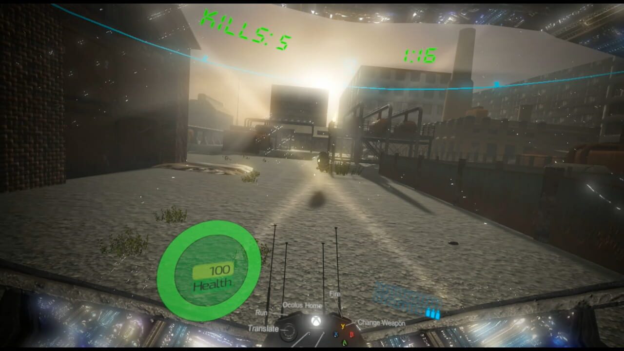 VR Apocalypse Image