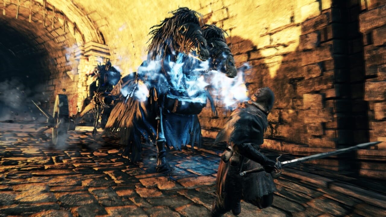 Screenshot 4 - Dark Souls II
