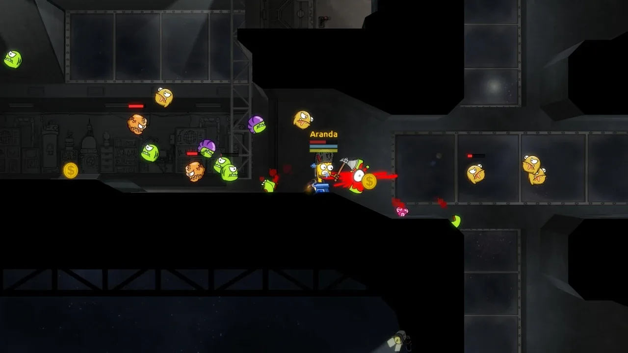 Square Heroes screenshot 3