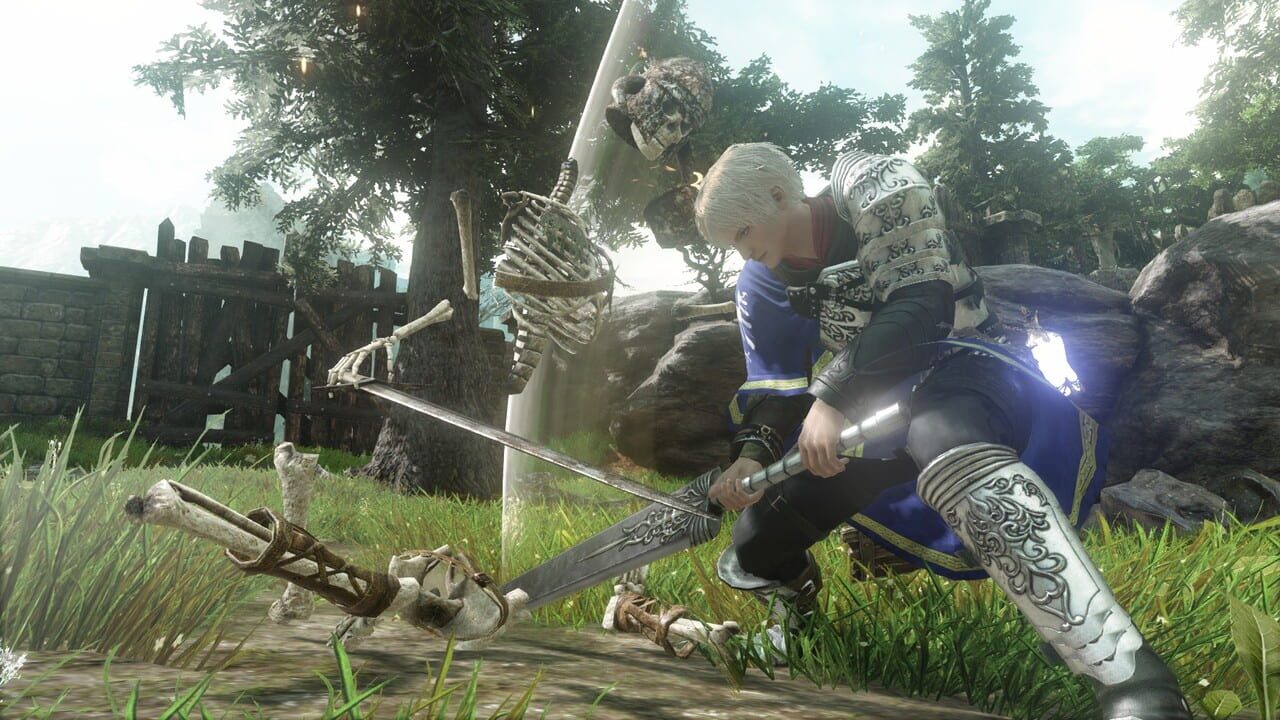 Soul Reverse — Screenshot 5