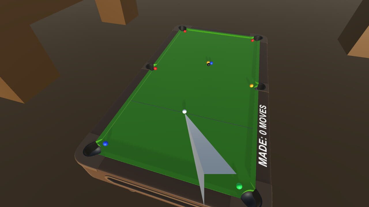 Billiard: VR — Screenshot 5