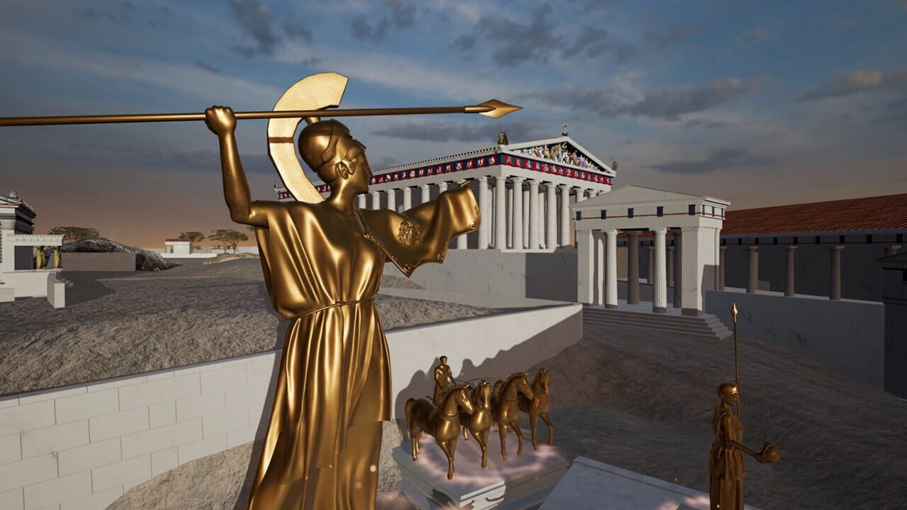 Athenian Acropolis Image