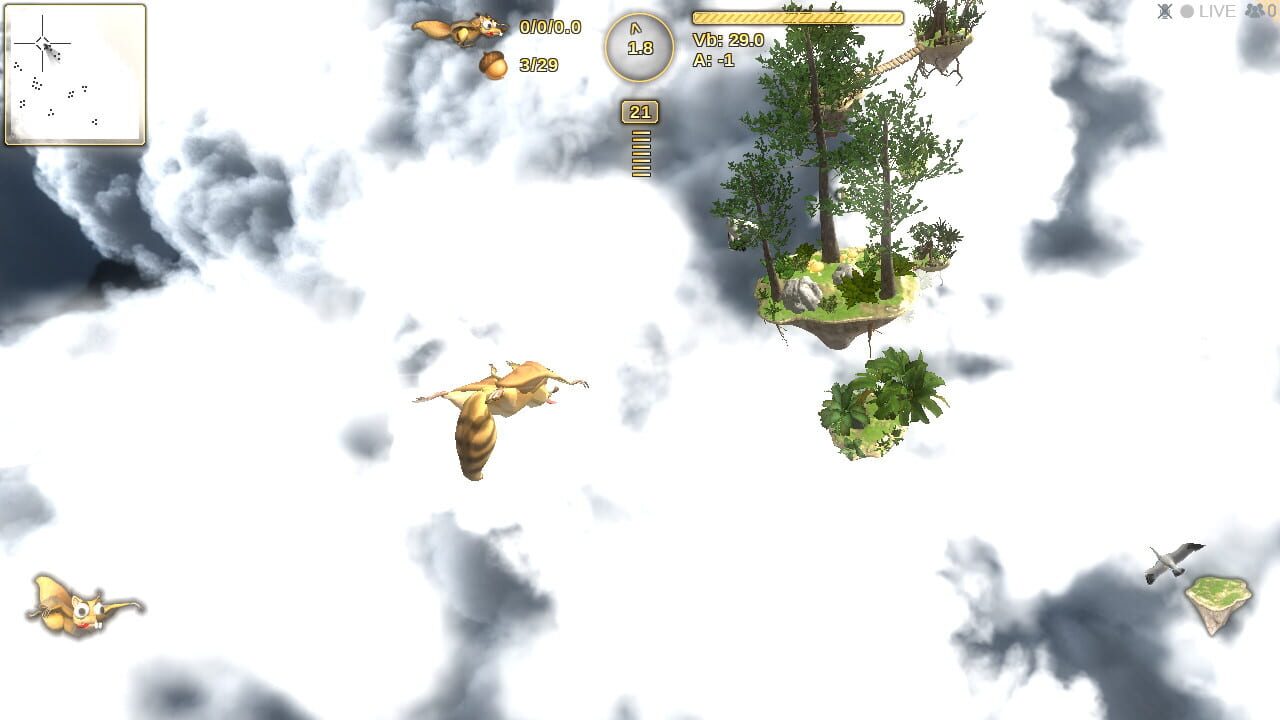 Rapid Squirrel — Screenshot 5