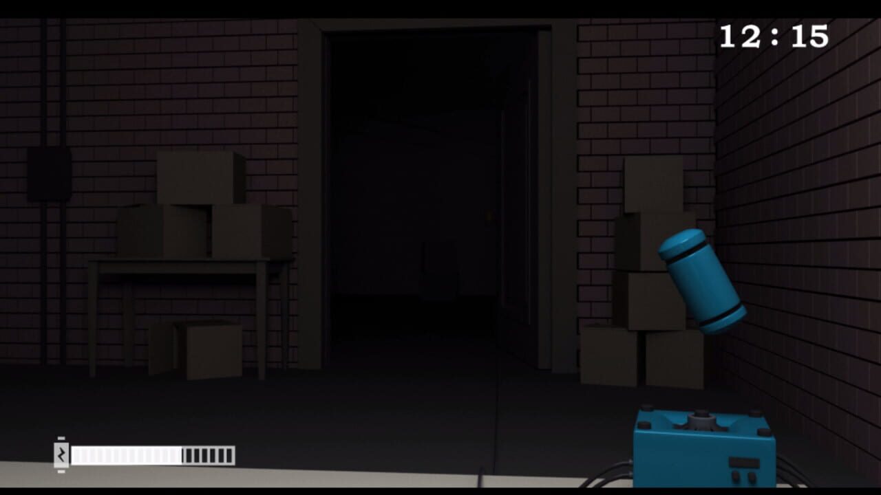 Darkcase: The Basement Image