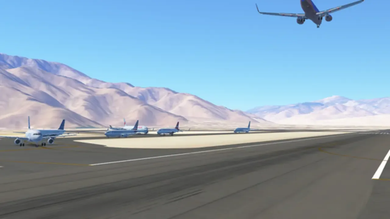 Infinite Flight screenshot 5