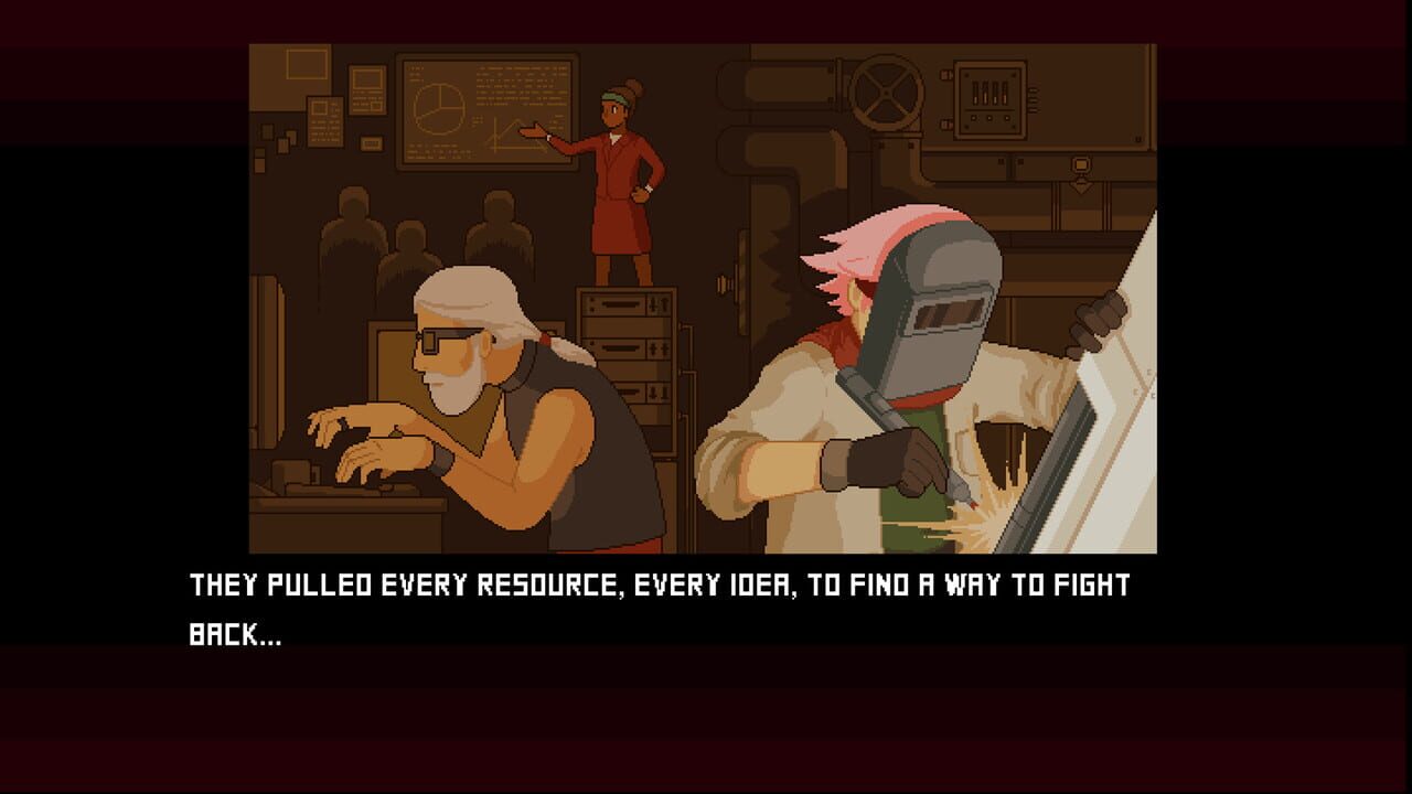 Railgunners — Screenshot 1