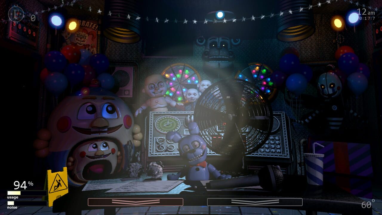 Ultimate Custom Night Image