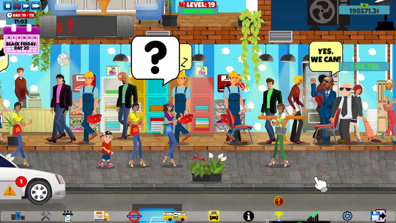 Shopping Tycoon — Screenshot 4
