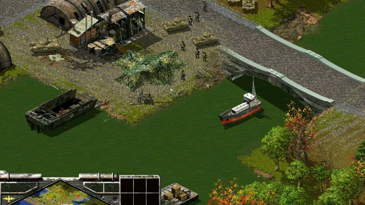 Sudden Strike Gold — Screenshot 2