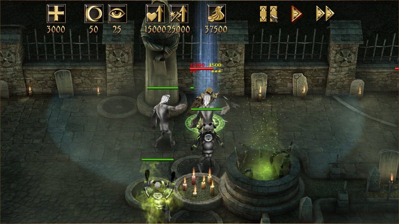 Two Worlds II Castle Defense — Screenshot 4