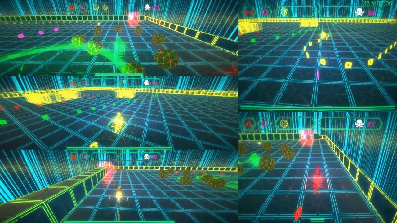 Photon Rush — Screenshot 5