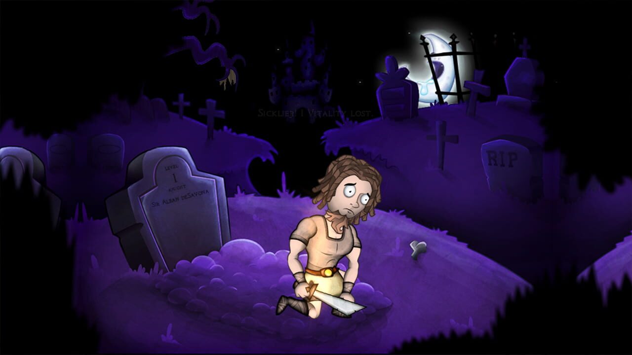 Swords and Sandals Medieval — Screenshot 1