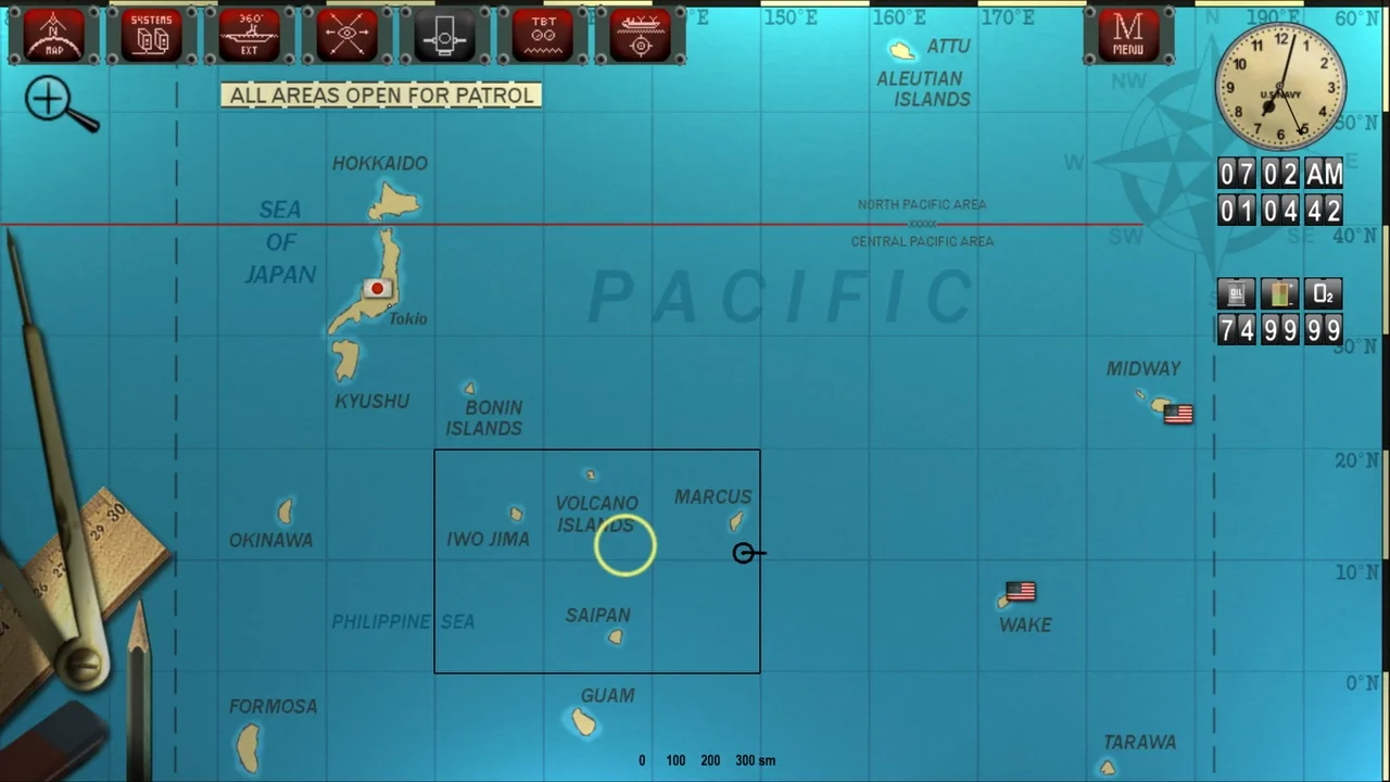 Silent Depth 3D Submarine Simulation screenshot 6