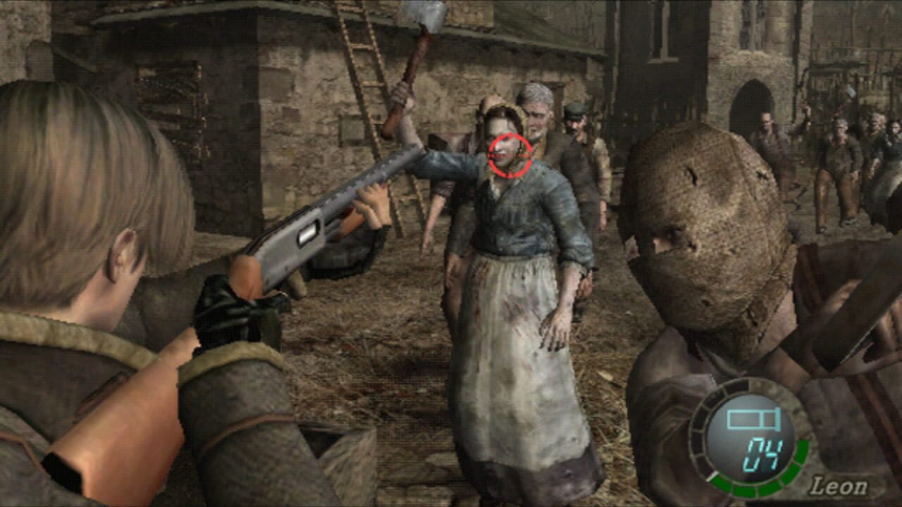 Resident Evil 4: Wii Edition thumbnail 7