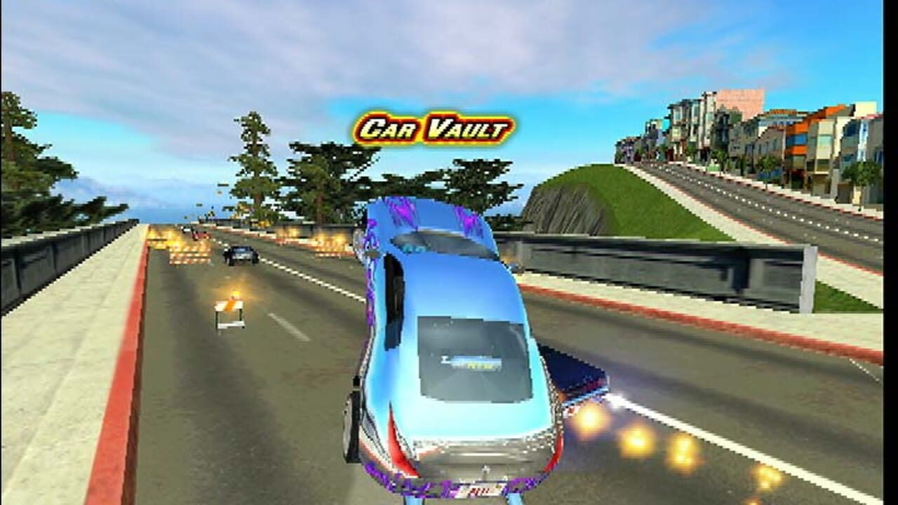 Cruis'n — Screenshot 4