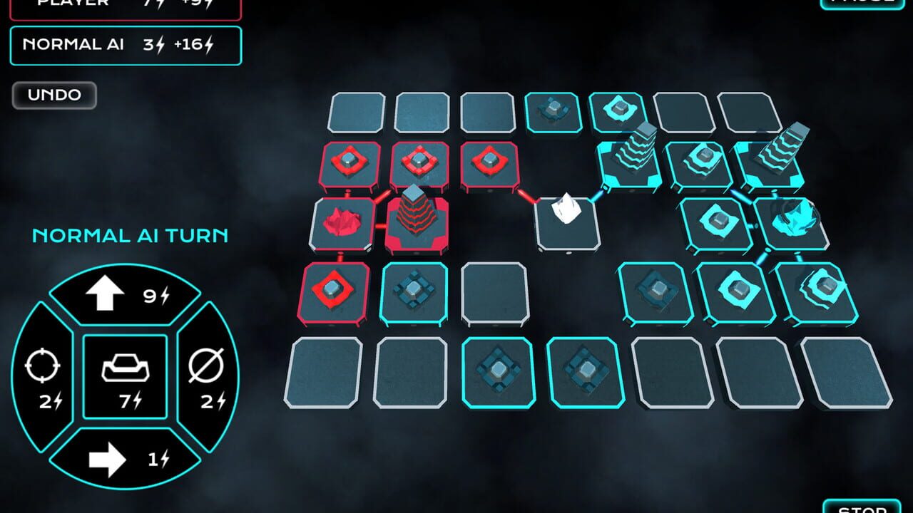 Tactical Mind — Screenshot 4