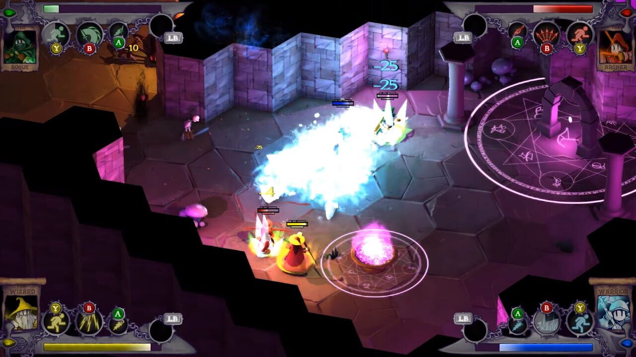 Hack, Slash & Backstab — Screenshot 3