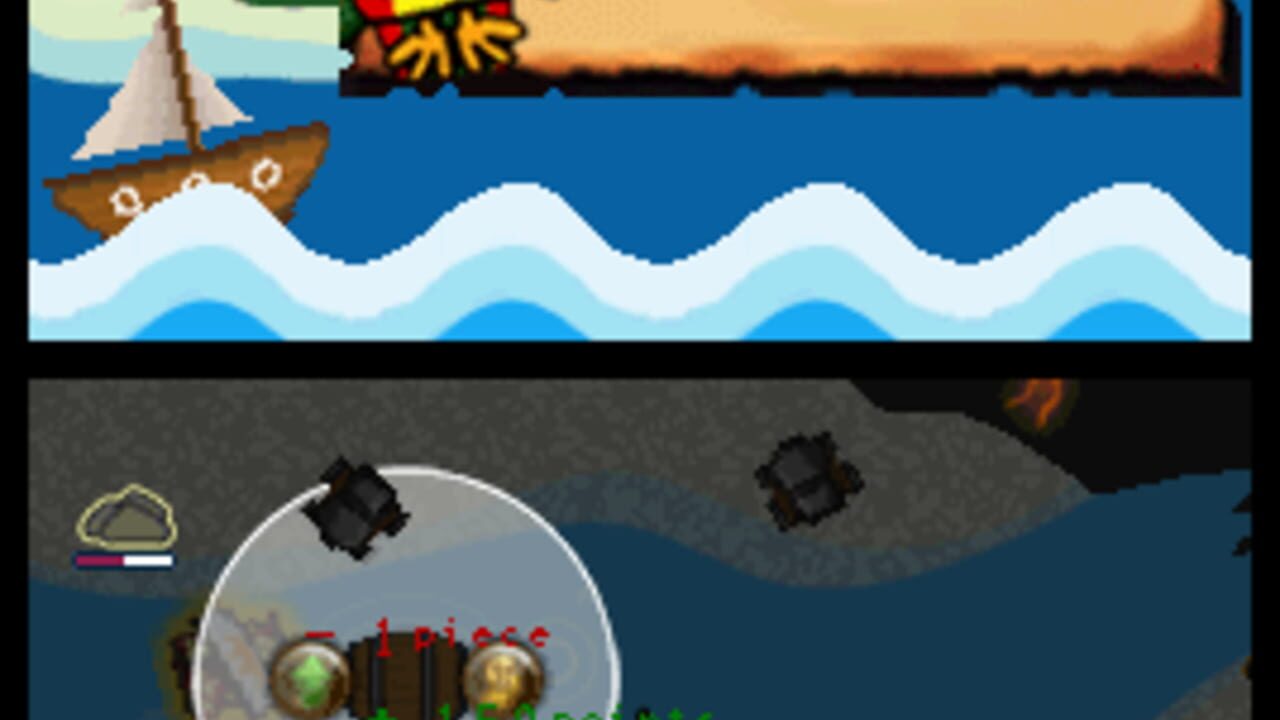 Pirates Assault — Screenshot 3