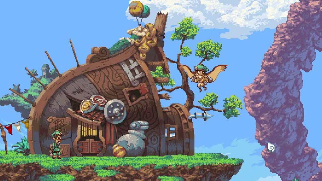 Owlboy Image