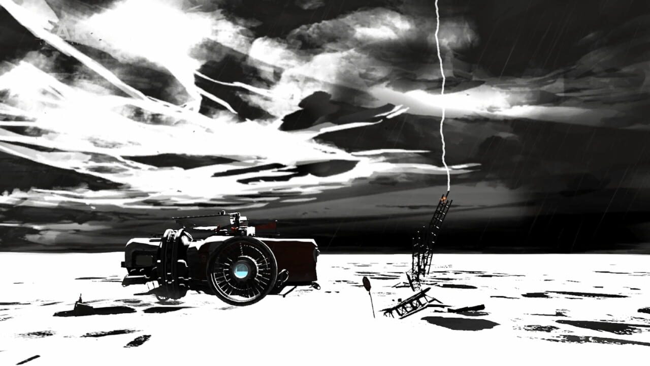 FAR: Lone Sails Image