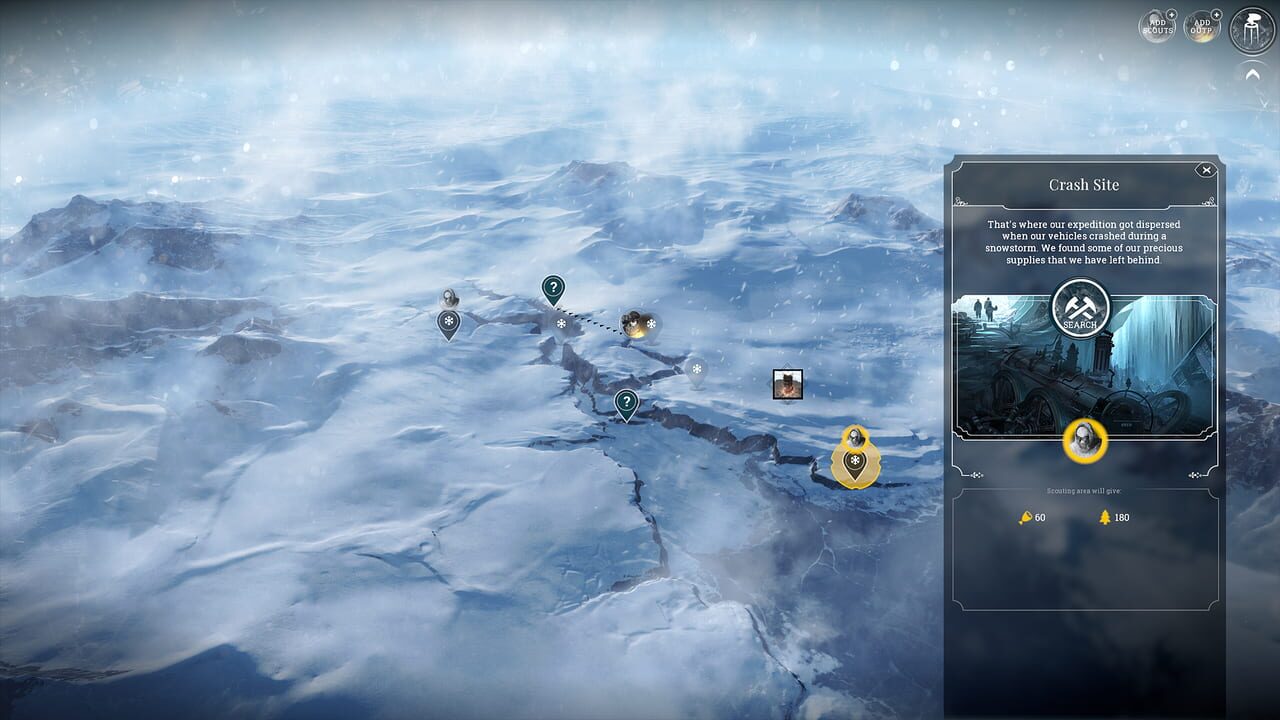 Screenshot 4 - Frostpunk