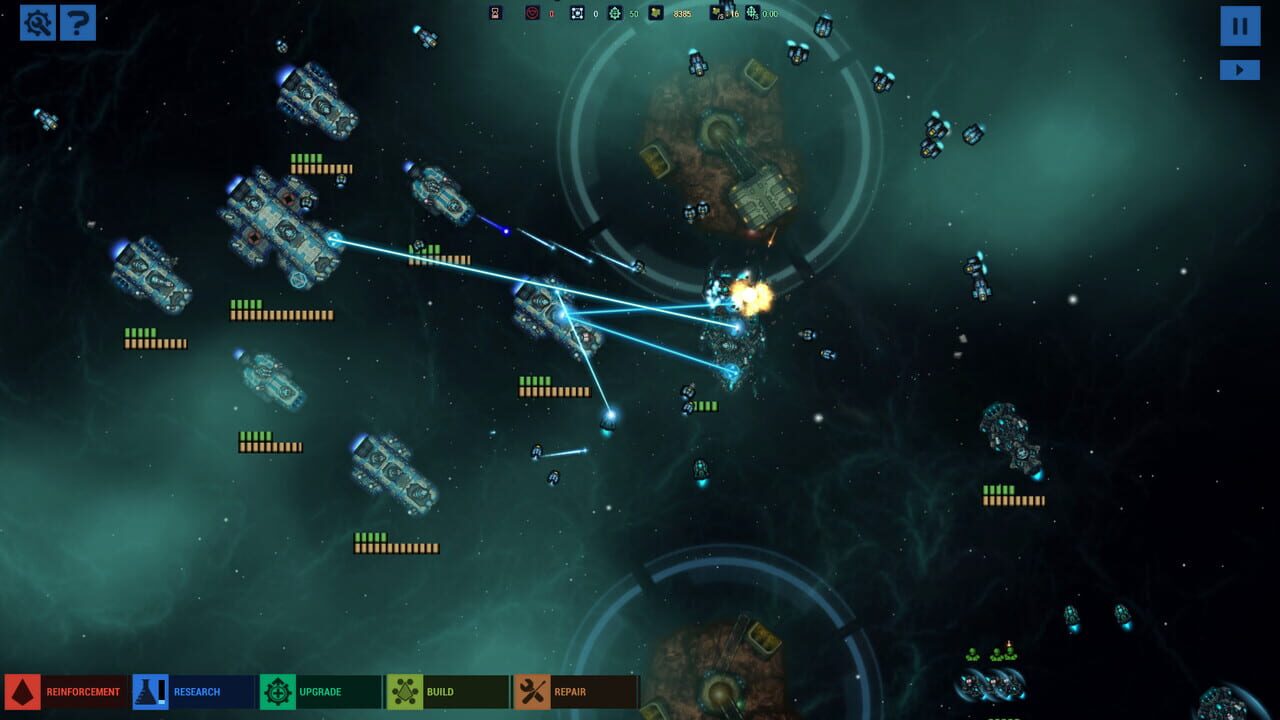Battlevoid: Sector Siege — Screenshot 3