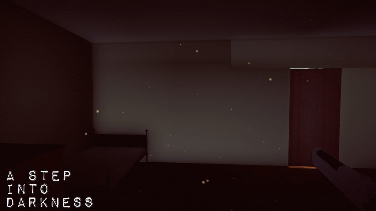 A Step Into Darkness Image