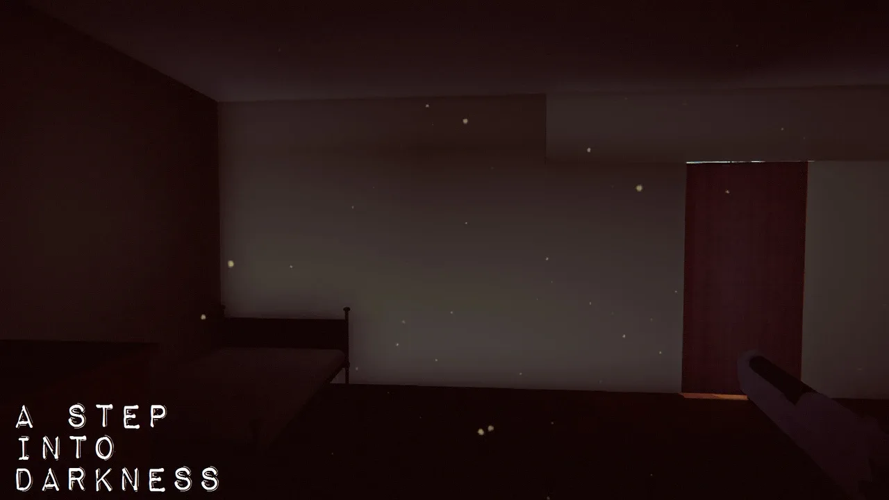 A Step Into Darkness screenshot 2